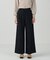 ウールワイドパンツ