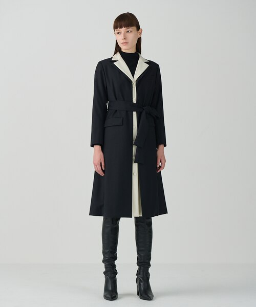 最終値下げ❗️美品‼️グレースクラスのバーシティembジャケット バーシティembジャケット / GRACE CONTINENTAL | GRACE CONTINENTAL