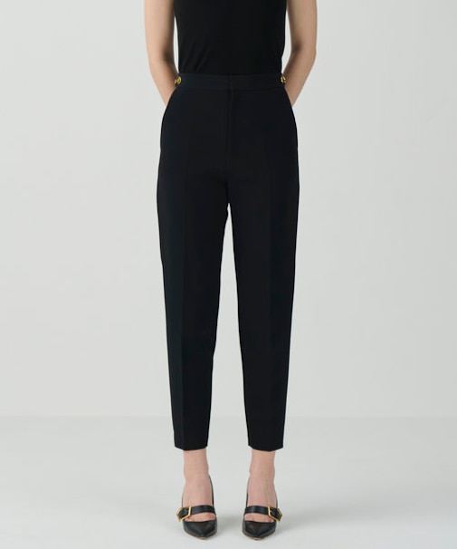 トリアセセンタープレスパンツ