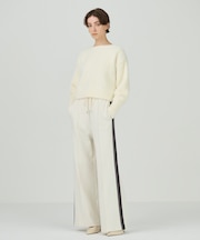 サイドラインポンチパンツ