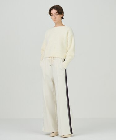 サイドラインポンチパンツ