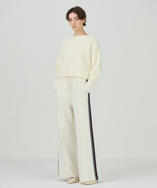 サイドラインポンチパンツ