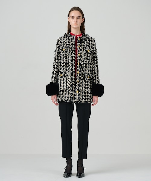 バーシティembジャケット｜グレースコンチネンタルの通販｜&mall