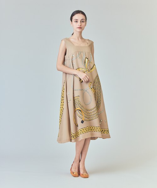ジュエリーモチーフドレス｜グレースコンチネンタルの通販｜&mall
