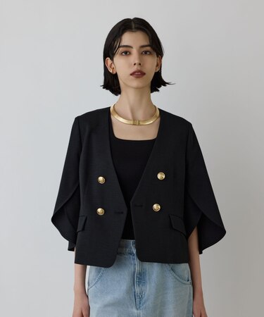 ラップスリーブジャケット