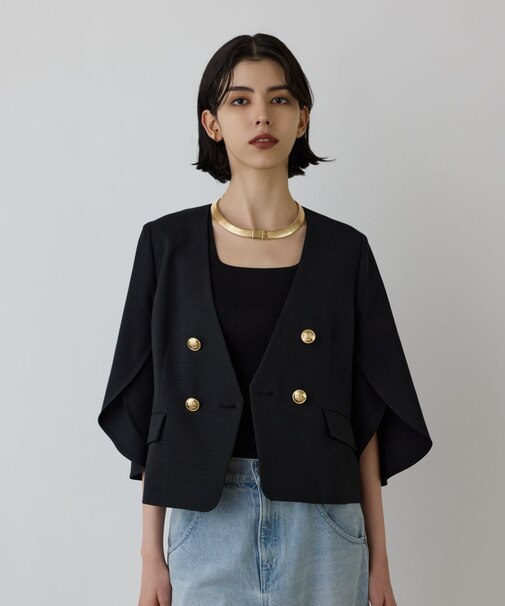 ラップスリーブジャケット