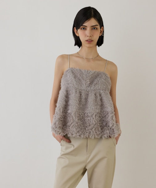 フラワーチュールキャミ