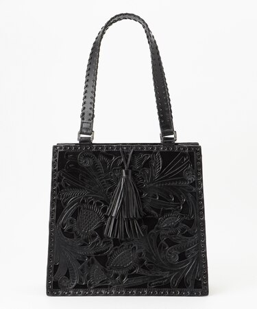 Cutwork toteBAG