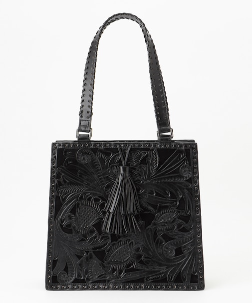 Cutwork toteBAG