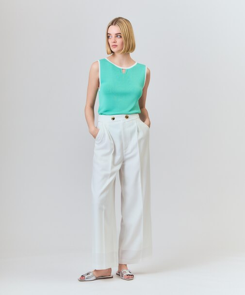 マリンワイドパンツ