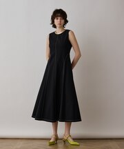 ステッチカットワンピース