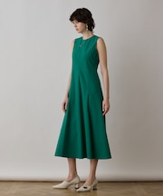 ステッチカットワンピース