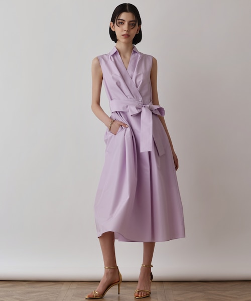 ピンタックカットワークワンピース｜グレースコンチネンタルの通販