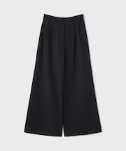 ストレッチワイドパンツ