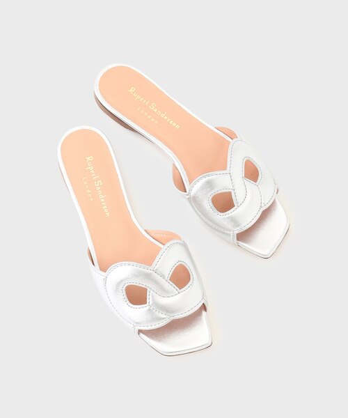 モ*エ様 グレースコンチネンタル　LUCA GROSSI マルチサンダル セール】 LUCA GROSSI マルチサンダル （サンダル）｜GRACE