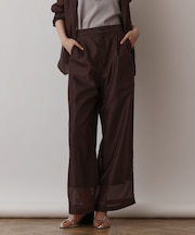 ブライトシアーパンツ