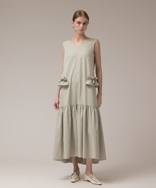 ピンタックカットワークワンピース｜グレースコンチネンタルの通販