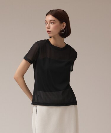 シアーカットトップ