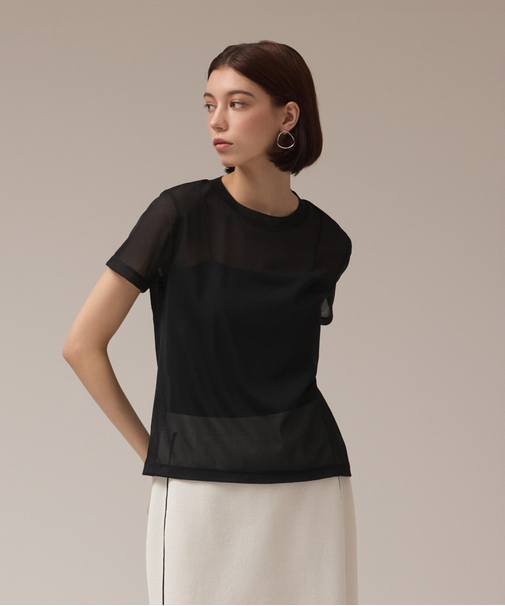 シアーカットトップ