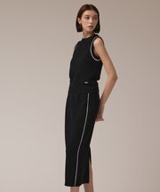 カノコニットトップ
