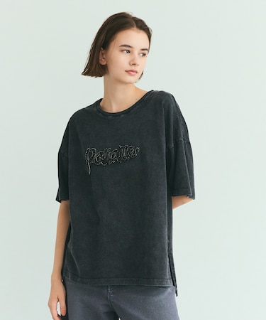 ピグメントTシャツ