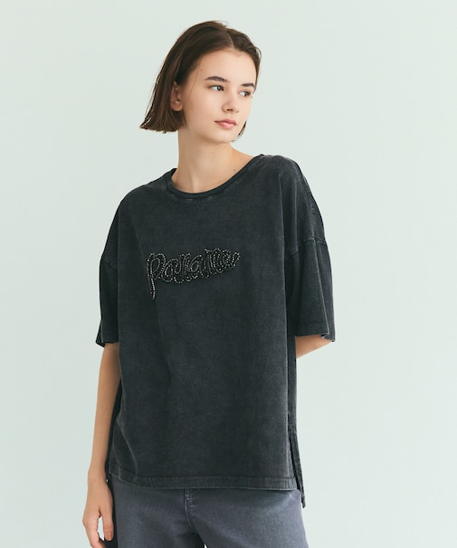 ピグメントTシャツ