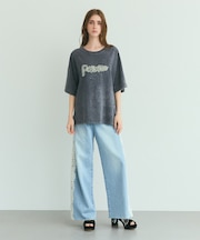 ピグメントTシャツ