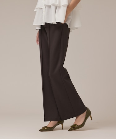 フレアカットパンツ