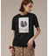 カットフォトTシャツ