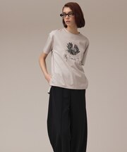 カットフォトTシャツ