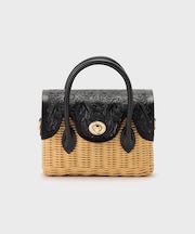 Micro RattanBag