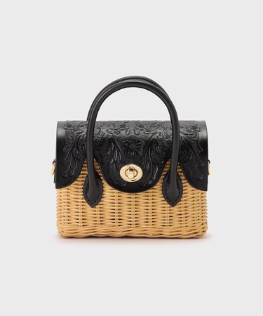 Micro RattanBag