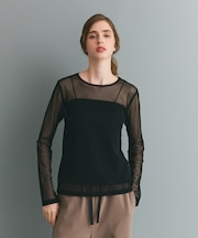 メッシュインナートップ