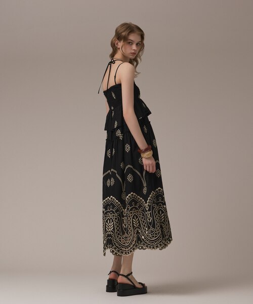 Grace Continental 長袖 ロング ワンピース チュニック付き 楽天市場