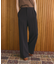ダブルクロスストレートパンツ