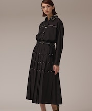 メタルホットフィットスカート
