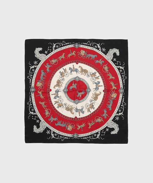 vintage stock lace scarf｜アダムエロペの通販｜&mall（アンドモール