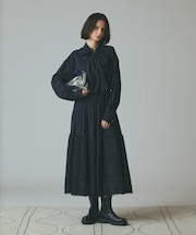 フェザージャガードコンビスカート