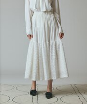 フェザージャガードコンビスカート