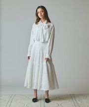 ボウタイシアーシャツ