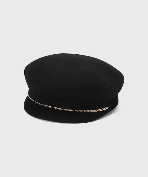 FERRUCCIO VECCHI キャスケット