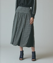 ドットコンビスカート
