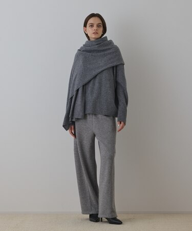 ウールストール