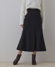 バックルマーメイドスカート