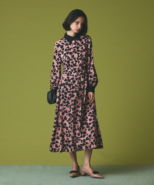 ハートクレリックドレス