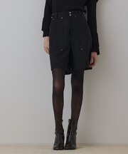 ツイーディーハーフパンツ