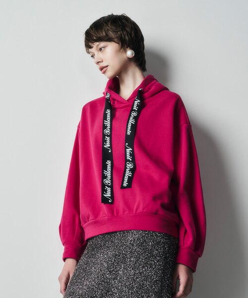 グレースコンチネンタル（GRACE CONTINENTAL）/【オンライン・イベント会場限定】Brillanteフーディー オンライン・イベント会場限定】Brillanteフーディー｜グレース