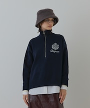 ショートシャギーハット