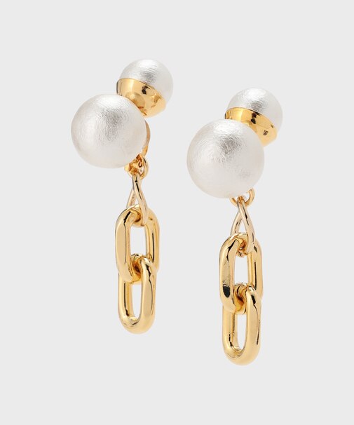 MOY PARIS Gemma イヤークリップ