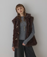 URBANCODE 衿付きジレ